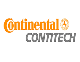 CONTINENTAL logo