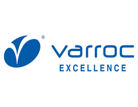 VARROC logo