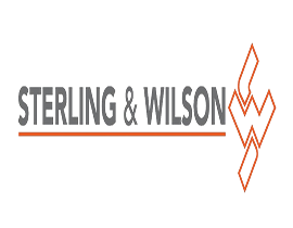 STERLING & WILSON logo
