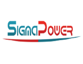 SIGMA POWER logo