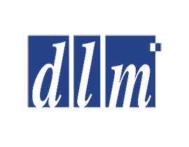 DLM logo